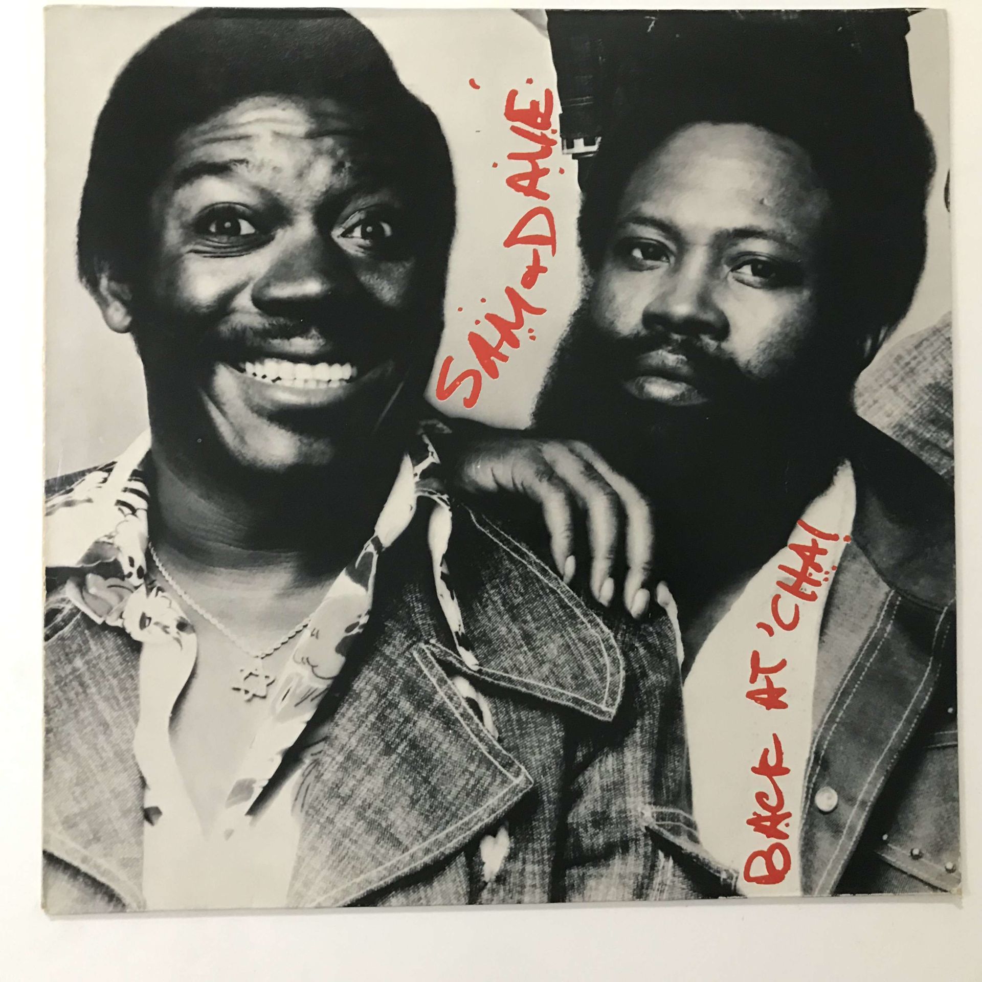 Sam & Dave – Back At 'Cha!