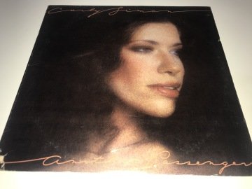 Carly Simon ‎– Another Passenger