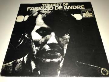 Fabrizio De André ‎– The Best Of