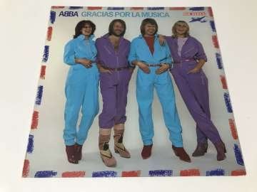 ABBA – Gracias Por La Musica