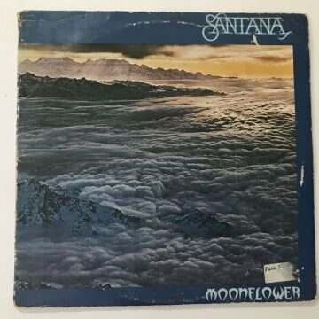 Santana ‎– Moonflower 2 LP