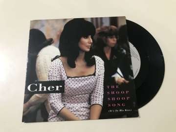 Cher – The Shoop Shoop Song (It's In His Kiss)
