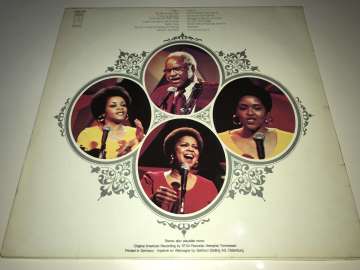 The Staple Singers ‎– Be What You Are