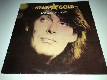Fabrizio De André ‎– Star Gold 2 LP