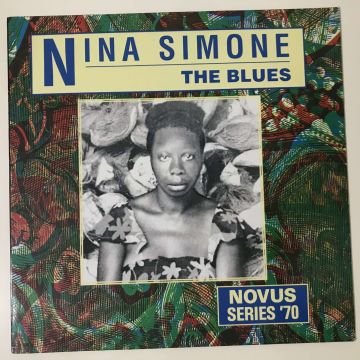 Nina Simone – The Blues