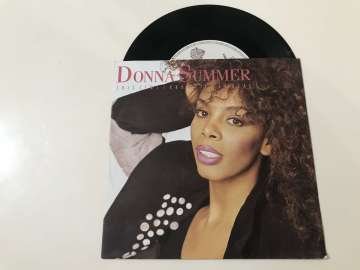 Donna Summer – This Time I Know It's For Real