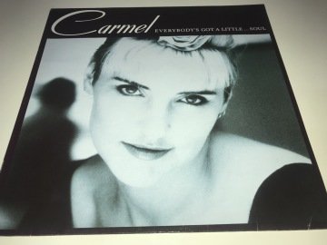 Carmel ‎– Everybody's Got A Little...Soul