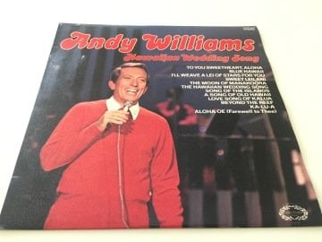 Andy Williams ‎– Hawaiian Wedding Song