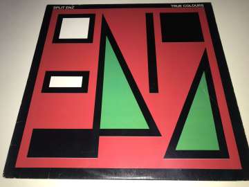 Split Enz ‎– True Colours