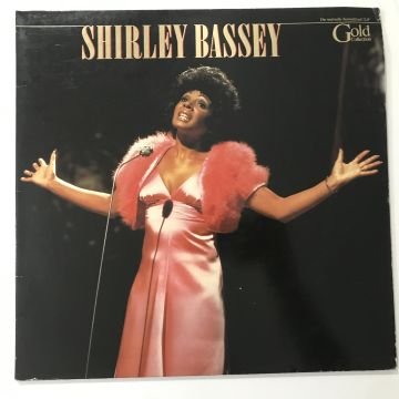 Shirley Bassey – Gold Collection 2 LP