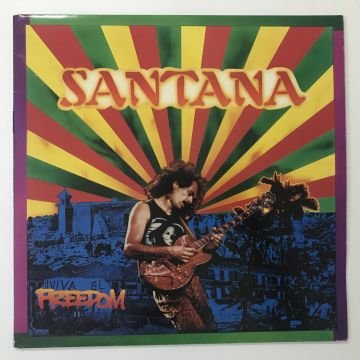 Santana ‎– Freedom