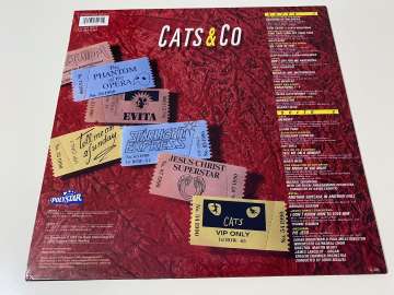 Cats & Co - The Best Of Andrew Lloyd Webber