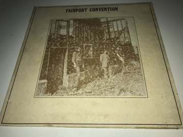 Fairport Convention ‎– Angel Delight
