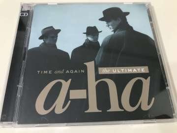 a-ha – Time And Again (The Ultimate a-ha) 2 CD
