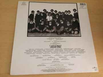 Sarafina! (The Music Of Liberation)