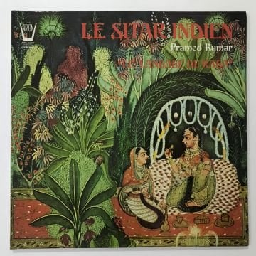 Pramod Kumar – Le Sitar Indien, Le Langage Du Raga