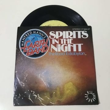 Manfred Mann's Earth Band – Spirits In The Night