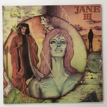 Jane ‎– III