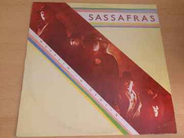 Sassafras ‎– Wheelin' 'N' Dealin'