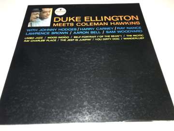 Duke Ellington Meets Coleman Hawkins – Duke Ellington Meets Coleman Hawkins