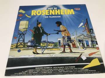 Out Of Rosenheim - Die Filmmusik