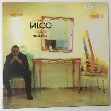 Falco ‎– Wiener Blut