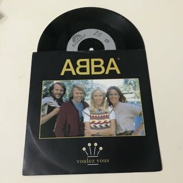 ABBA – Voulez Vous/Summer Night City