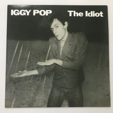 Iggy Pop – The Idiot (180 gr)