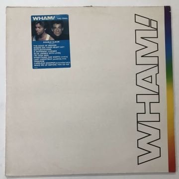 Wham! ‎– The Final 2 LP