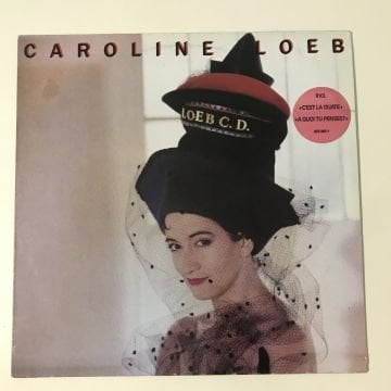 Caroline Loeb ‎– Loeb C.D.