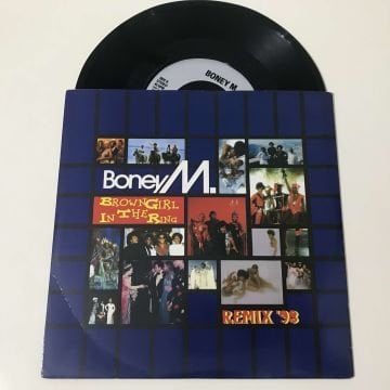 Boney M. – Brown Girl In The Ring (Remix '93)