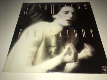 Jane Olivor ‎– First Night