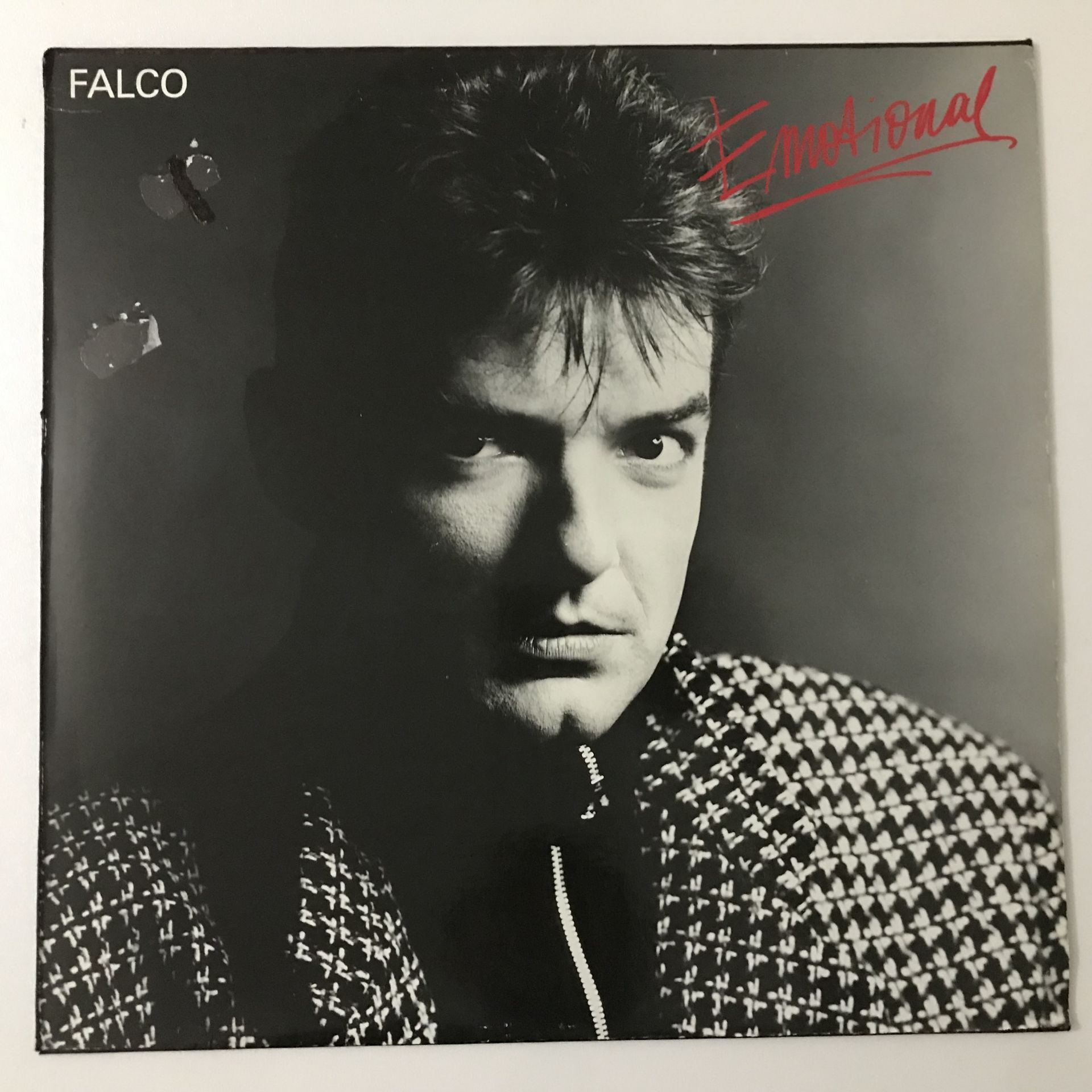 Falco ‎– Emotional