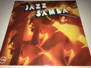 Jazz Samba 3 LP