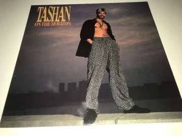 Tashan ‎– On The Horizon