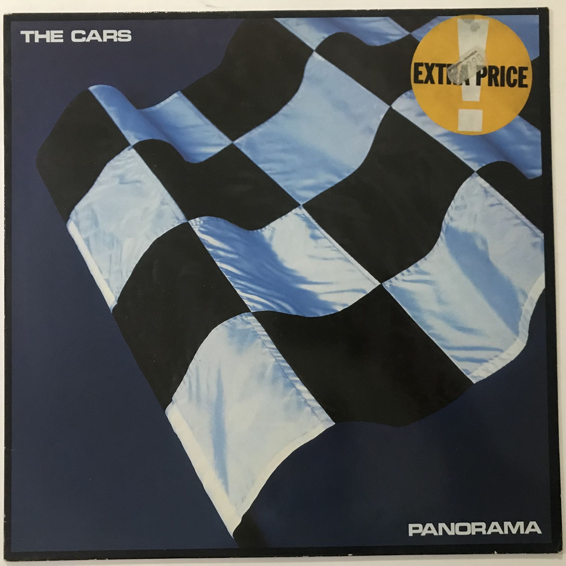 The Cars ‎– Panorama