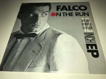 Falco ‎– On The Run (Specially Remixed Version)