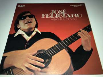 José Feliciano – A Bag Full Of Soul