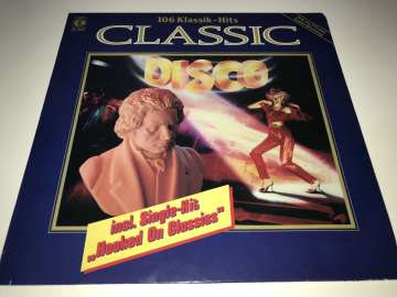 Louis Clark Conducting The Royal Philharmonic Orchestra – Classic Disco - 160 Klassik-Hits