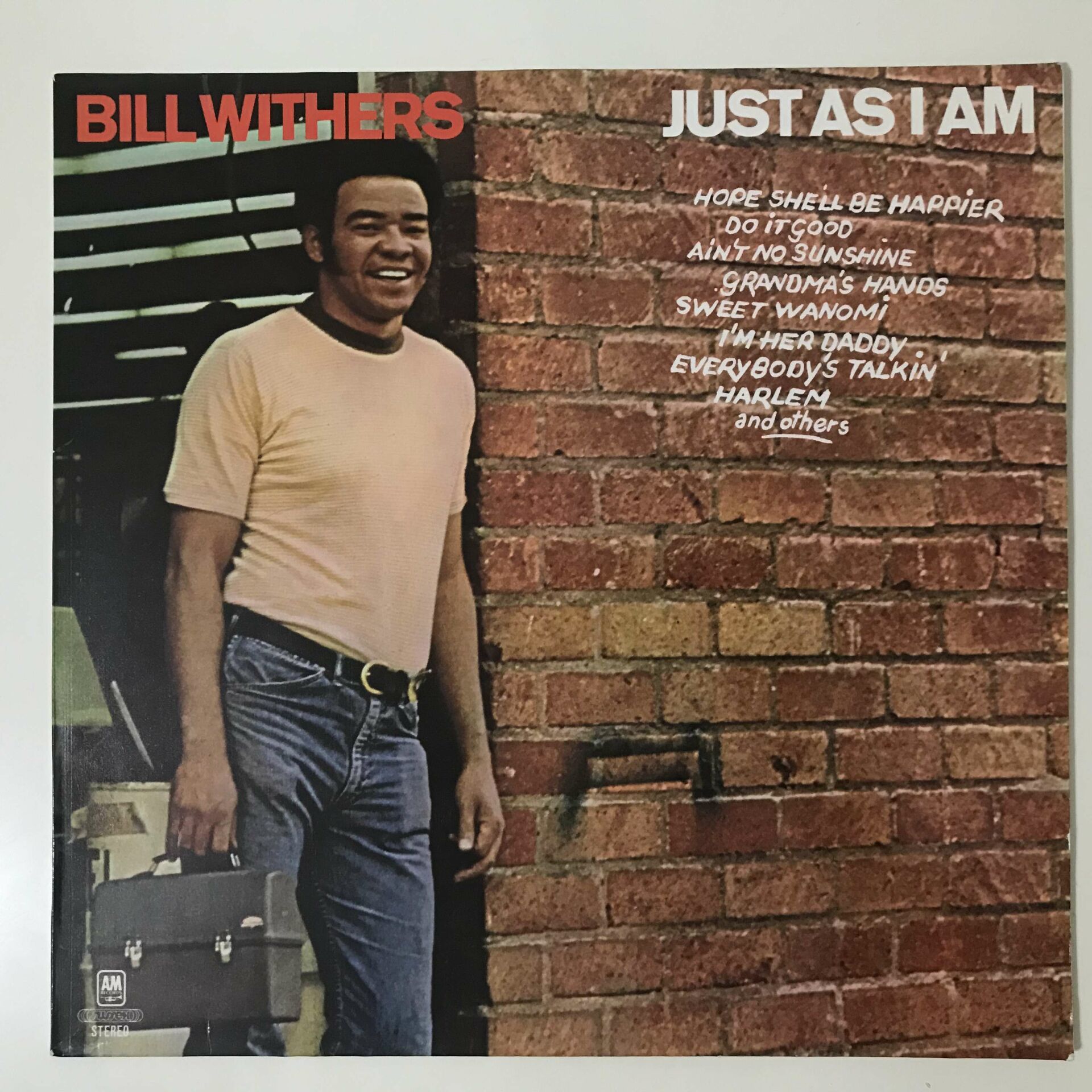 Bill Withers – Just As I Am