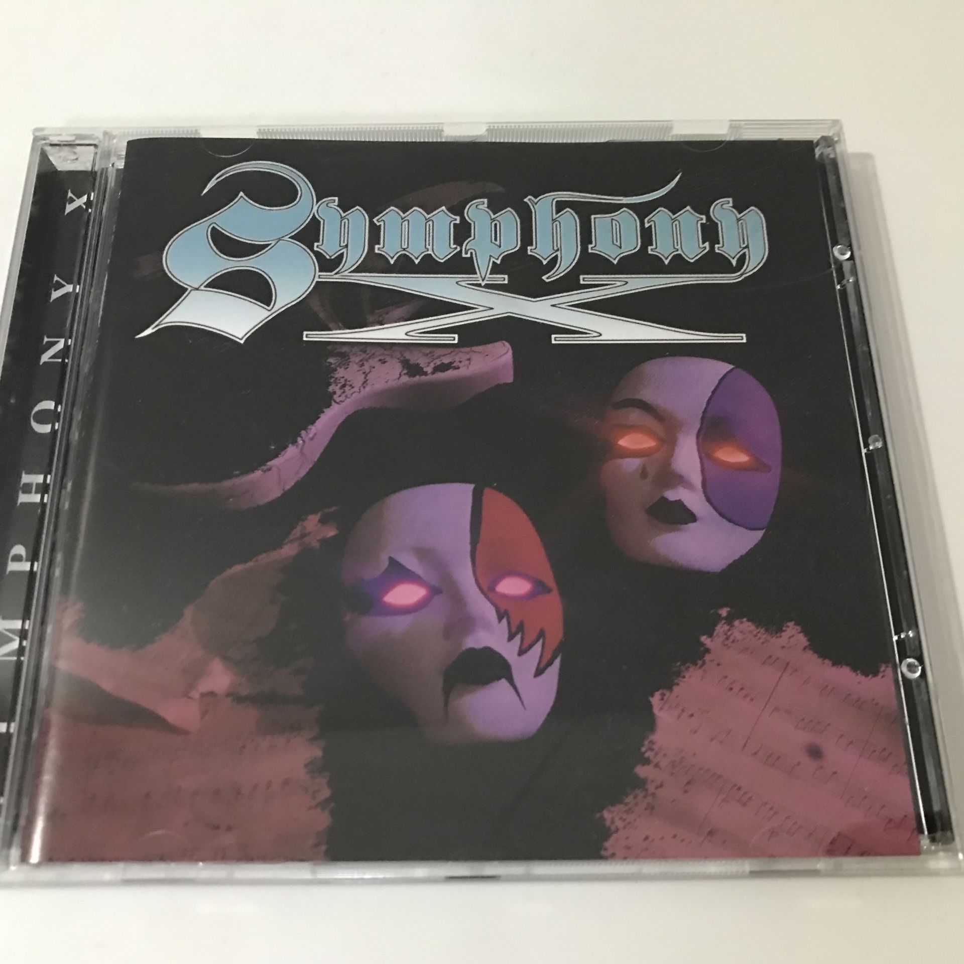 Symphony X – Symphony X