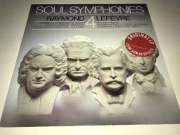 Raymond Lefèvre - Vivaldi ∙ Grazotto ∙ Schubert ∙ Bach ∙ Schumann – Soul Symphonies Vol. 4