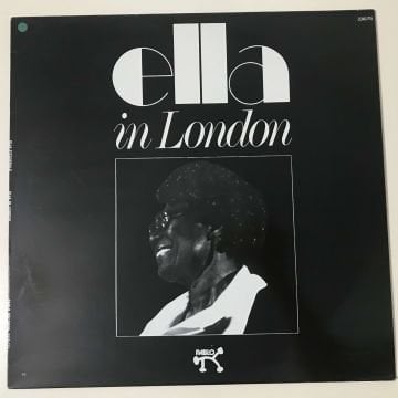 Ella Fitzgerald – Ella In London