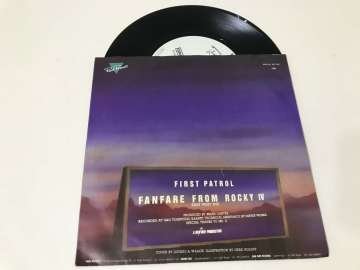 First Patrol / Patrol Orchestra – Fanfare From Rocky IV / Pioneer II