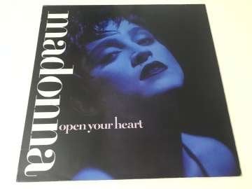 Madonna – Open Your Heart