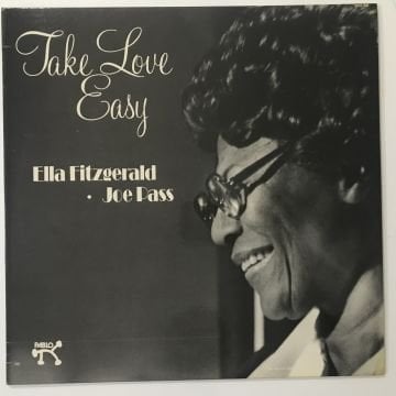 Ella Fitzgerald - Joe Pass – Take Love Easy