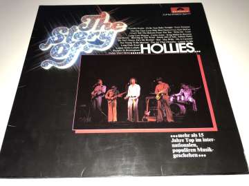 The Hollies – The Story Of The Hollies 2 LP
