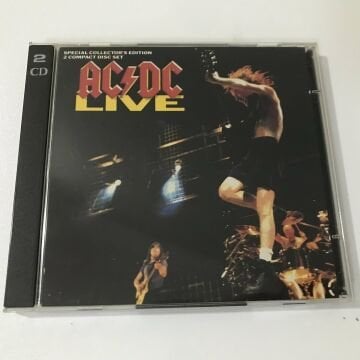 AC/DC – Live 2 CD