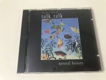 Talk Talk – Natural History (The Very Best Of Talk Talk)