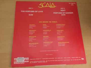 Scala ‎– The Perfume Of Love